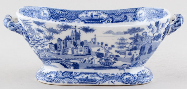 Sauce Tureen c1850
